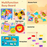 Multifunctional Logarithm Board Game – 8-in-1 Wooden Learning Toy for Kids