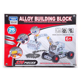 Alloy Building Block Set for Kids (239 Pcs)
