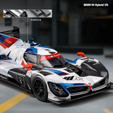 BMW M Hybrid V8 1:24 Diecast Model Car – Official Licensed Collector Edition