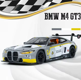 1:24 Diecast BMW M4 GT3 Official Licensed Model Car