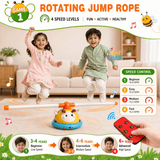 Bee 4-in-1 Rocket Launcher, Balance & Catching Activity Game for Kids