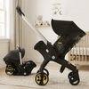 Convertible Baby Car Seat & Travel Stroller