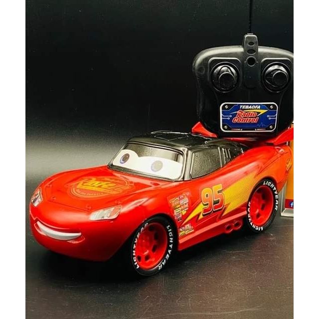 RC Lightning McQueen | 3D Remote Control Car