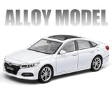 Honda Accord 1:24 Diecast Model Car