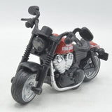 Diecast Storm Chaser Motorcycle – 1:16 Scale with Light & Sound