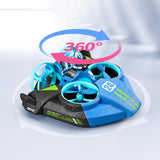 4DRC Drone Boat | 3in1 Drone, Boat & Remote Control Car