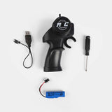4WD RC Drift & Racing Car | High-Speed Remote Control Car for Kids