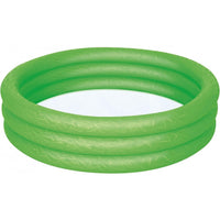 BESTWAY 3 Ring Kiddie Pool 3ft | Inflatable Baby Splash Pool