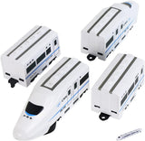 RC High Speed Electric Train with Light & Sound
