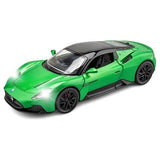 Diecast Maserati MC20 Alloy Car – 1:22 Scale