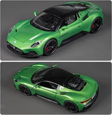 Diecast Maserati MC20 Alloy Car – 1:22 Scale