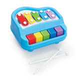 Baby's First Xylophone Piano 2-in-1 Musical Toy