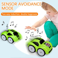 2.4GHz remote control induction car toy for kids Pakistan