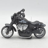 Diecast Storm Chaser Motorcycle – 1:16 Scale with Light & Sound