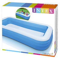 INTEX Rectangular Pool 10ft | Family Pool