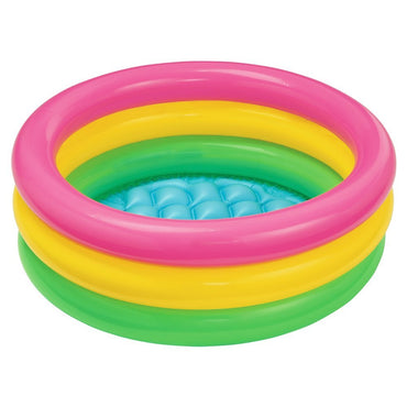INTEX Sunset Baby Pool 2.8ft | Toddler Pool