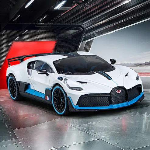 Bugatti Divo 1:18 Diecast Model Car