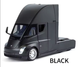 Tesla Semi Truck Diecast Model – 1:24 Scale with Lights & Sound