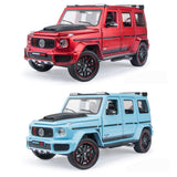 Mercedes-Benz G800 1:24 Diecast Model Car