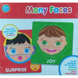 Preschool 3D Wooden Jigsaw Puzzle for Kids