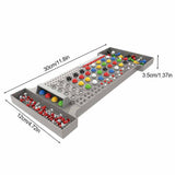 Code Breaker Board Game - Mastermind Logic Puzzle for Kids & Family
