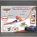 Track Racer Cars – DIY Racing Track Set