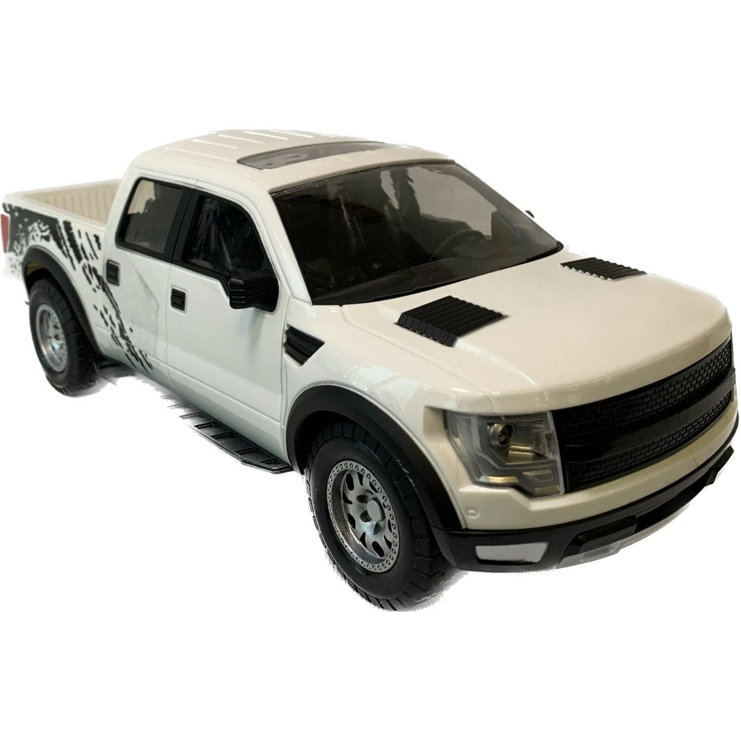 Off Road RC Truck with remote controller