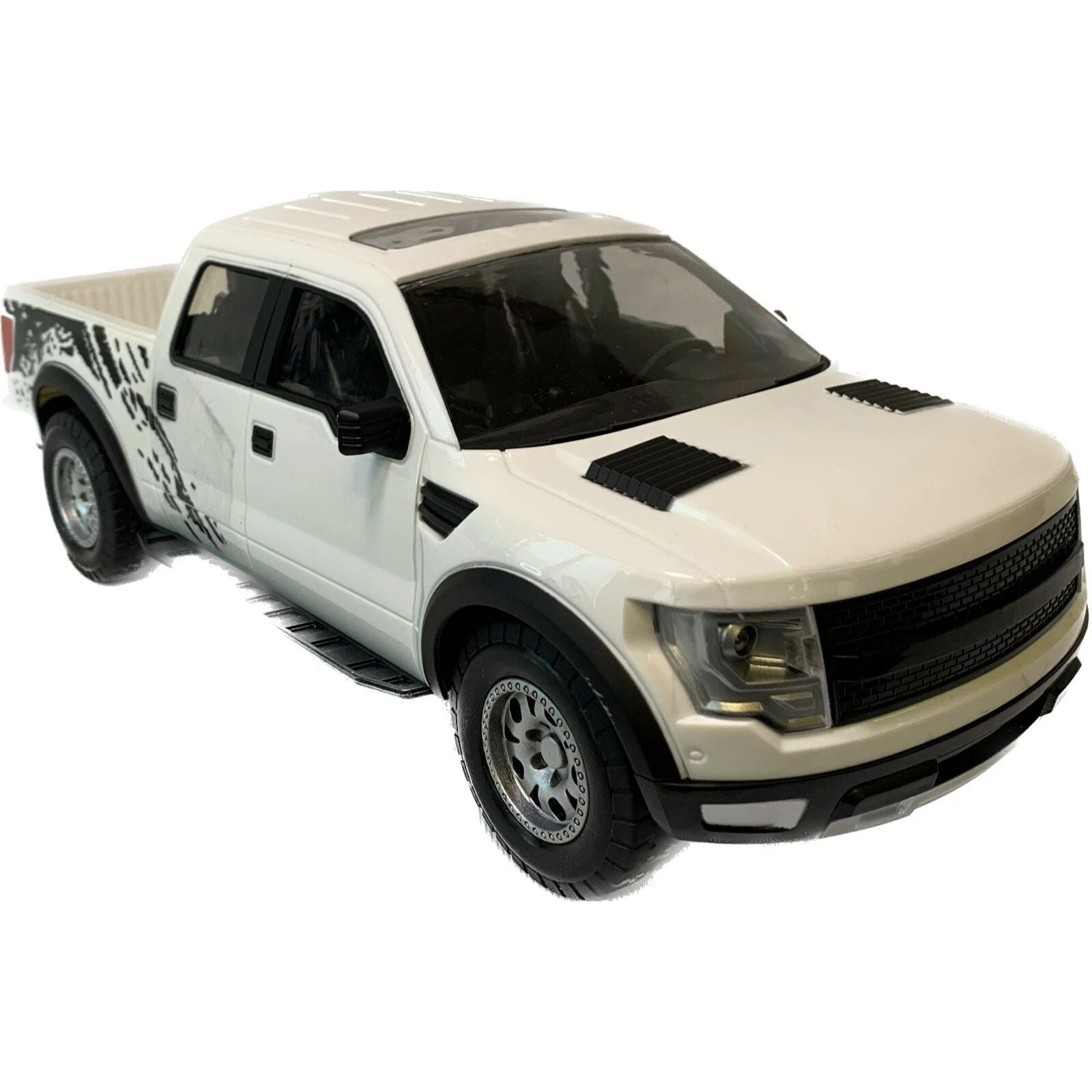 Off Road RC Truck with remote controller