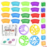 DIY Drawing Set – Multifunctional Art Kit for Kids