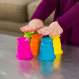 Baby Favorite Stacking Cups – Educational Toy Set for Toddlers