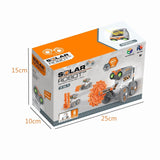 7-in-1 Solar Robot Kit – STEM DIY Robot Building Toy for Kids