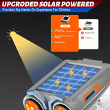 14-in-1 Solar Robot Kit – DIY STEM Building Toy for Kids