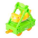 Happy Circus Electric Train Track Set for Kids