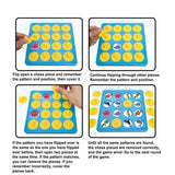 Lotto Interactive Bingo Board Game for Kids (2-4 Players)