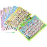 Audio Wordpad – Multifunctional Audio Sketchpad Learning Toy for Kids