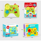 Baby's Love Musical Learning Gamepad Toy – Controller Style