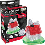 3D Crystal Puzzle House for Teens & Adults