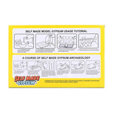 DIY Gypsum Molding & Painting Kit for Kids