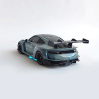 Remote Control Drift Car 4WD Porsche Police Car
