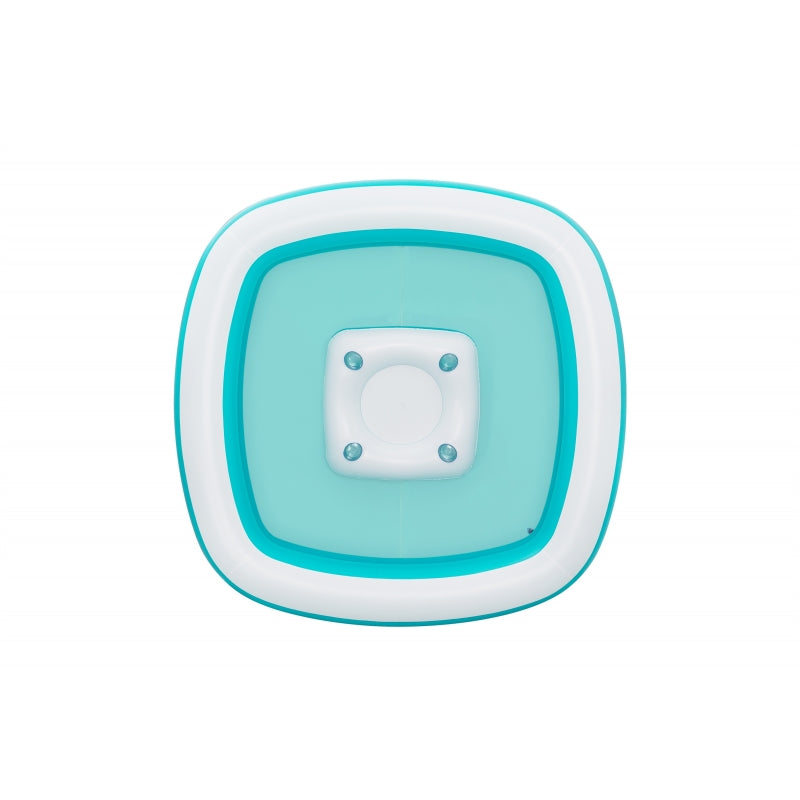 BESTWAY Sippin Summer Pool 7ft | Family Inflatable Pool