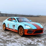 Porsche 911 Gulf 1:24 Diecast Model Car
