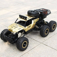 Six wheel RC car 2.4GHz 32kmh speed