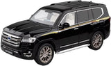 Toyota Land Cruiser LC300 1:18 Diecast Model Car – Light & Sound