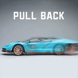 Lamborghini Centenario LP770-4 1:24 Diecast Car – Lights & Sound