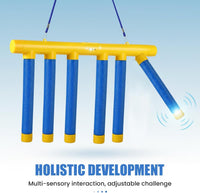 RC drop sticks challenge game box contents with remote control and USB cable Pakistan