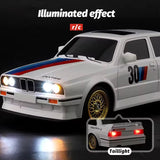 BMW M3 RC Drift Car – 1:16 Scale, 30km/h, 4WD with LED Lights