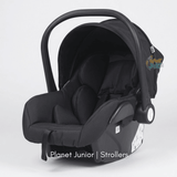 Kidilo Luxury 3-in-1 Pram, Stroller & Infant Car Seat Travel System