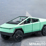Tesla Cyber Truck Diecast Model Car – 1:32 Scale Collectible