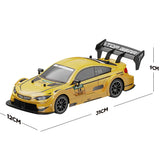 BMW M4 RC Drift Car – 1:16 Scale, 30km/h High-Speed Drift