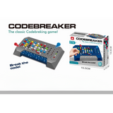 Code Breaker Board Game - Mastermind Logic Puzzle for Kids & Family